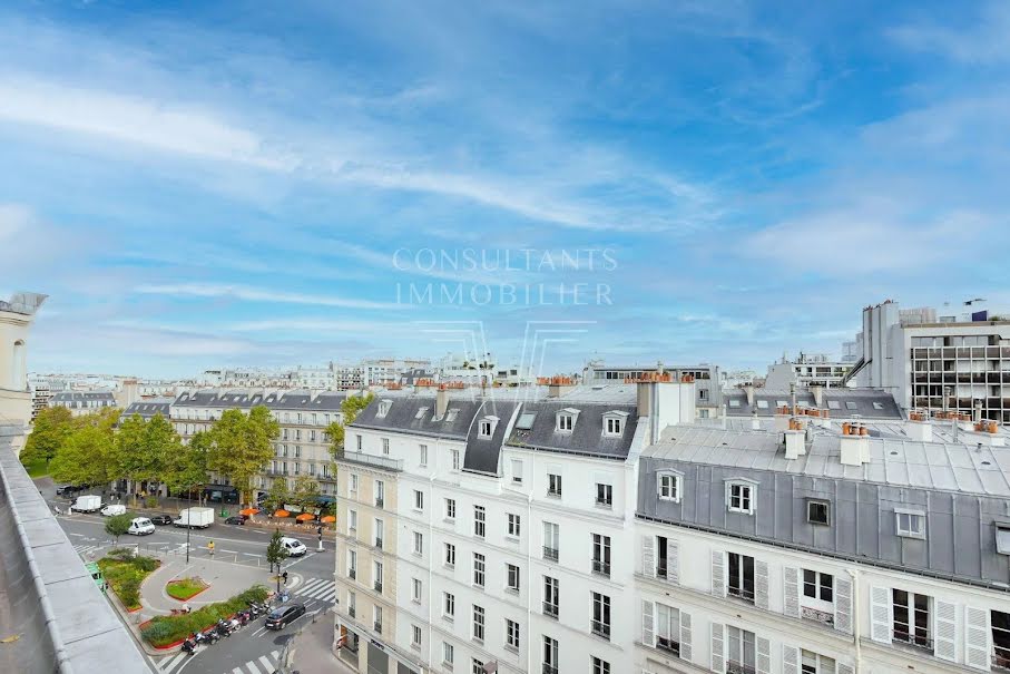 Vente appartement 4 pièces 128.7 m² à Paris 17ème (75017), 1 750 000 €