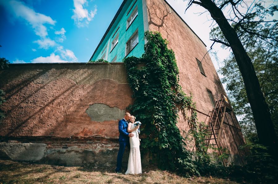 Photographe de mariage Maksim Volkov (maksvolkov). Photo du 9 novembre 2015