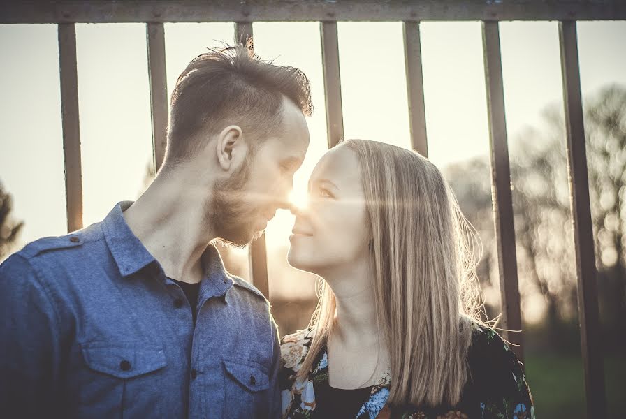 Wedding photographer Tamás Katona (katonatamas). Photo of 22 April 2017