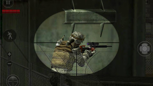 Sniper Attack 3D