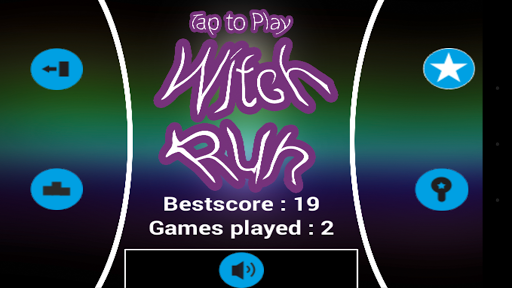 Witch Run