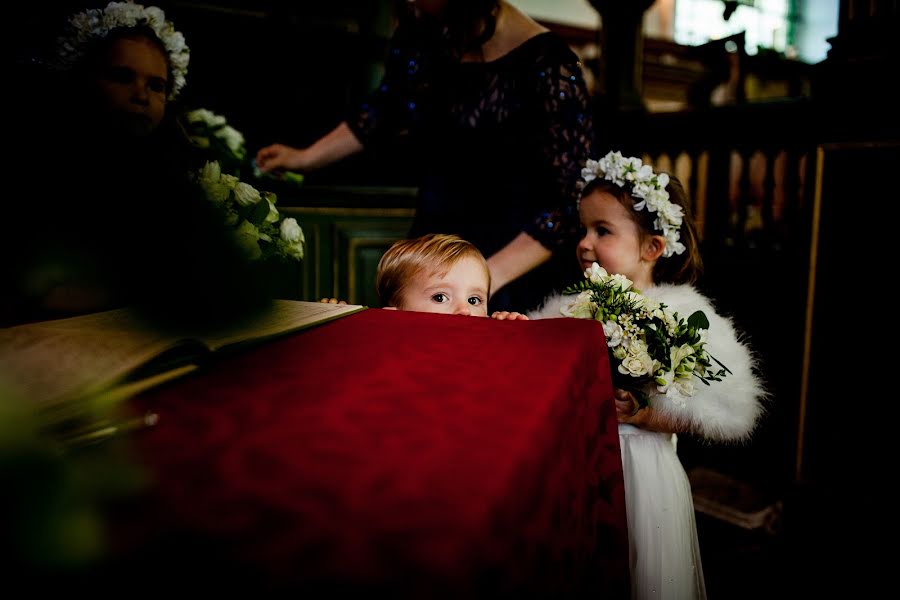 Fotógrafo de casamento Gavin Jacob Power (gavinjacobpower). Foto de 7 de fevereiro 2018