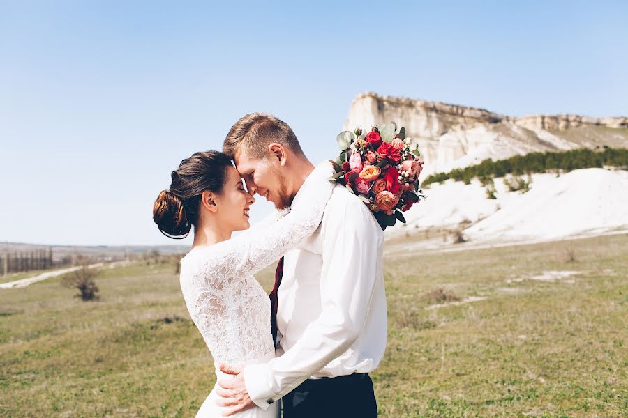 Fotografo di matrimoni Karina Malceva (karinamaltseva). Foto del 7 aprile 2018