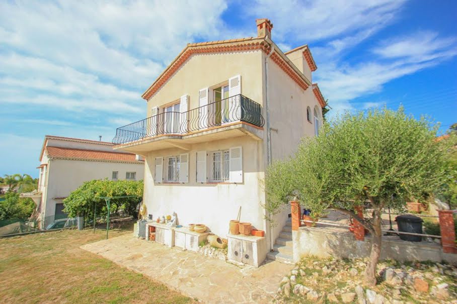 Vente maison 5 pièces 132 m² à Villeneuve-Loubet (06270), 695 000 €