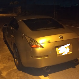 フェアレディZ Z33