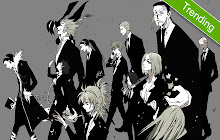 Hunter X Hunter Wallpaper HD Custom New Tab small promo image