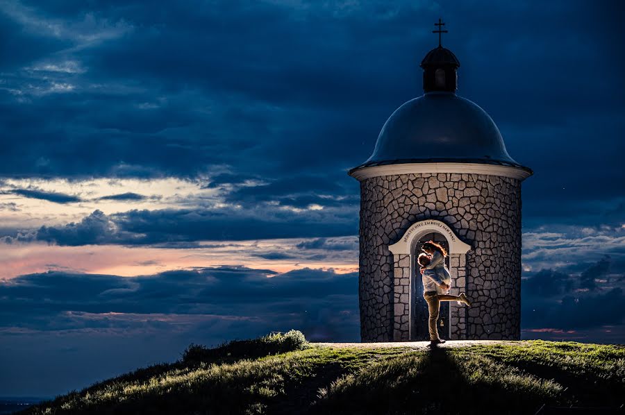 Wedding photographer Petr Hrubes (harymarwell). Photo of 18 May 2021