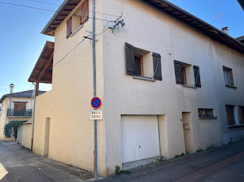 appartement à Saint-Etienne-de-Saint-Geoirs (38)