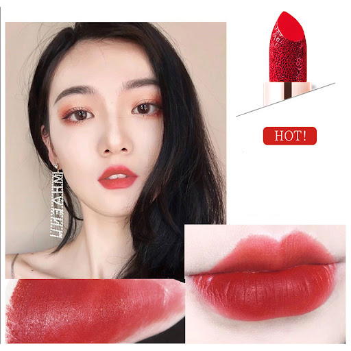 Title 17, Non-Fading Non-Stick Cup Moisturizing Matte Lip...