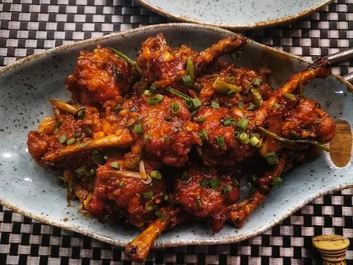 Chicken Lollipop Masala [6 Pieces]