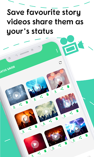 Status Saver For Whatsup  Save  Share Status
