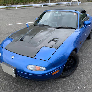 ロードスター NA8C