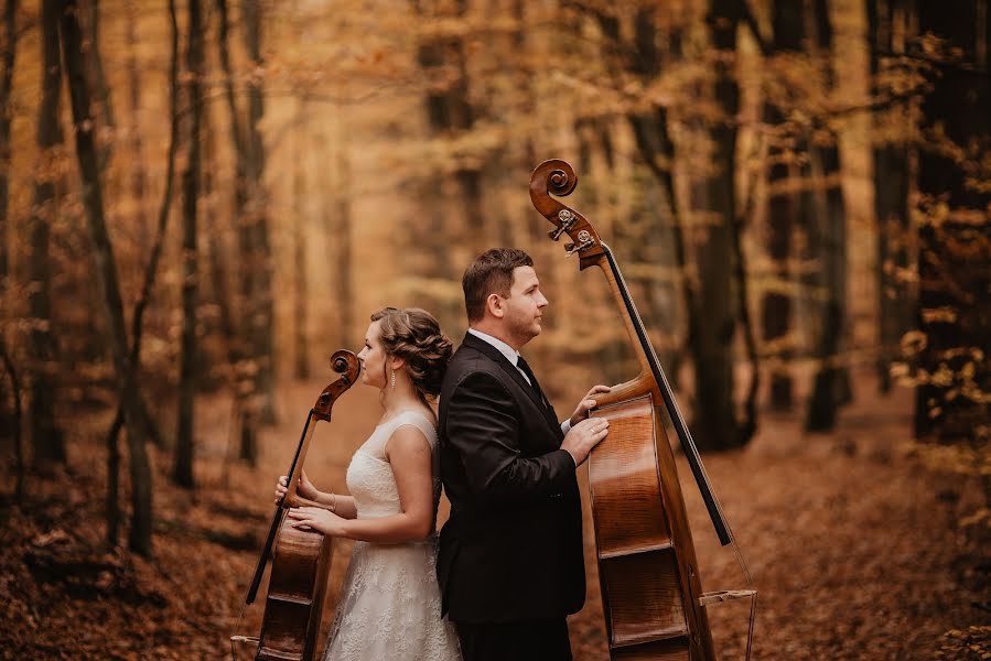 Düğün fotoğrafçısı Jakub Przybyła (jakubprzybyla). 7 Kasım 2018 fotoları