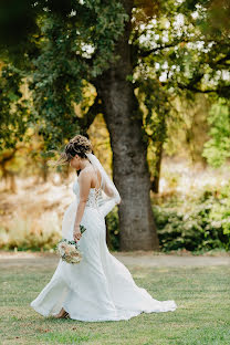 Fotógrafo de bodas Oksana Pastushak (kspast). Foto del 16 de noviembre 2019