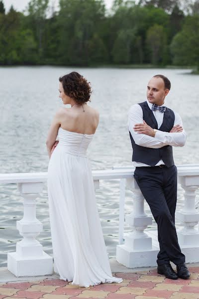 婚禮攝影師Nadya Zhdanova（nadyzhdanova）。2017 2月7日的照片