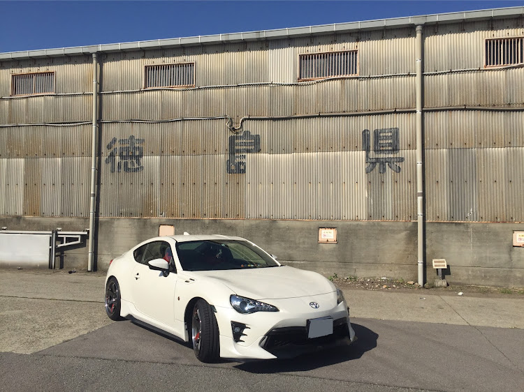 86のオイル＆エレメント交換・オイル量間違い・TE37SL・整備士さんが👨‍🔧ちょっと可哀想に関するカスタム事例の投稿画像3枚目