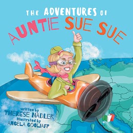 The Adventures of Auntie Sue Sue cover