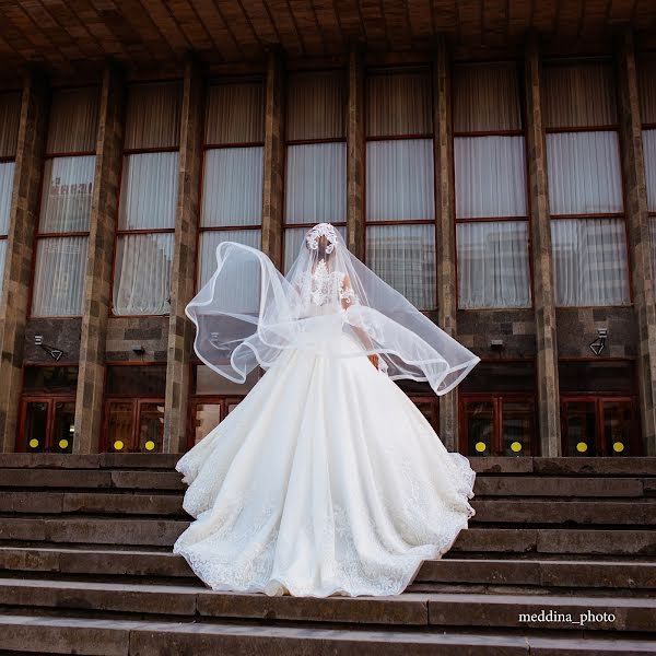 Fotógrafo de bodas Medina Garunova (nikki). Foto del 2 de agosto 2015