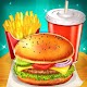 Happy Kids Meal Maker - Burger Cooking Game Download on Windows