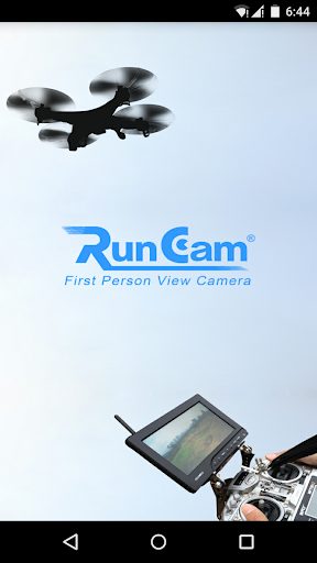 RunCam HD App