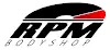 RPM Body Shop Ltd Logo