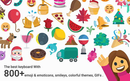 免費下載生產應用APP|Macarons Emoji Keyboard Theme app開箱文|APP開箱王