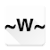 Waveform icon