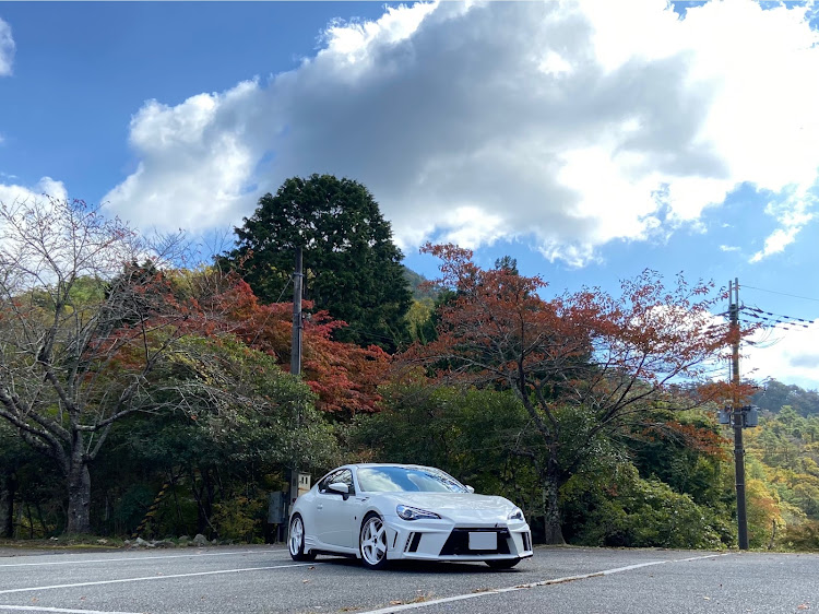 86の兵庫県・猪名川・丹波猪村・日本一たい焼きに関するカスタム事例の投稿画像1枚目