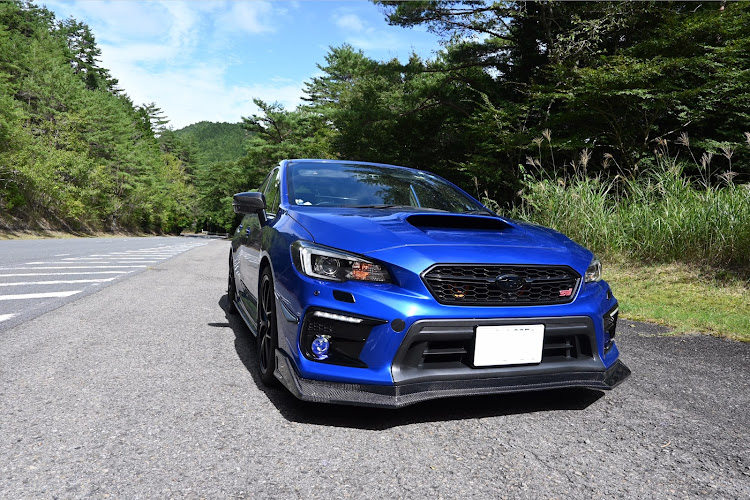 WRX STIのいちごさんが投稿したカスタム事例の投稿画像1枚目