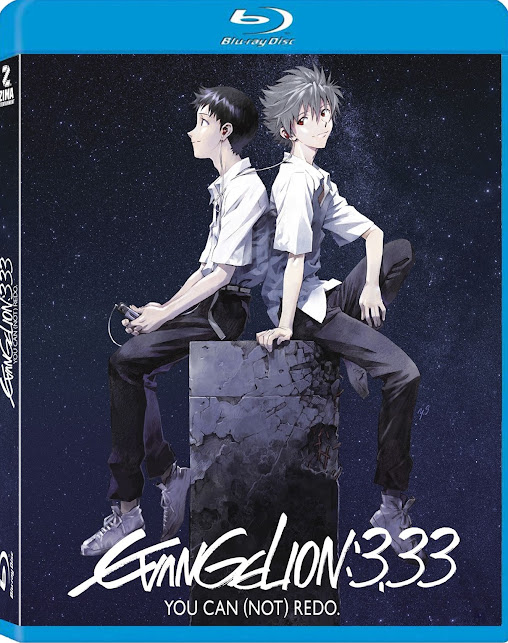 Evangelion 3 [BD25]