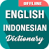 English To Indonesian Dictionary1.23.0