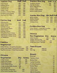 BBQ Headquarters menu 8