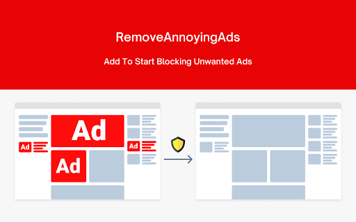 Remove Annoying Ads