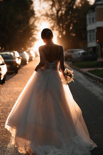 Fotógrafo de casamento Pavel Starostin (starostinpablik). Foto de 21 de novembro 2021