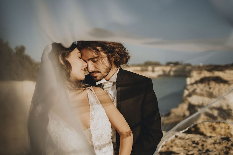 Nhiếp ảnh gia ảnh cưới Renato Capece (renatocapece). Ảnh của 1 tháng 10 2022