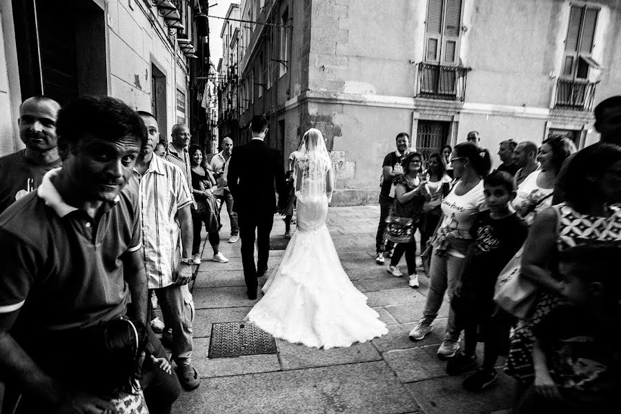 Wedding photographer Luca Pinna (studioalagon). Photo of 19 July 2022