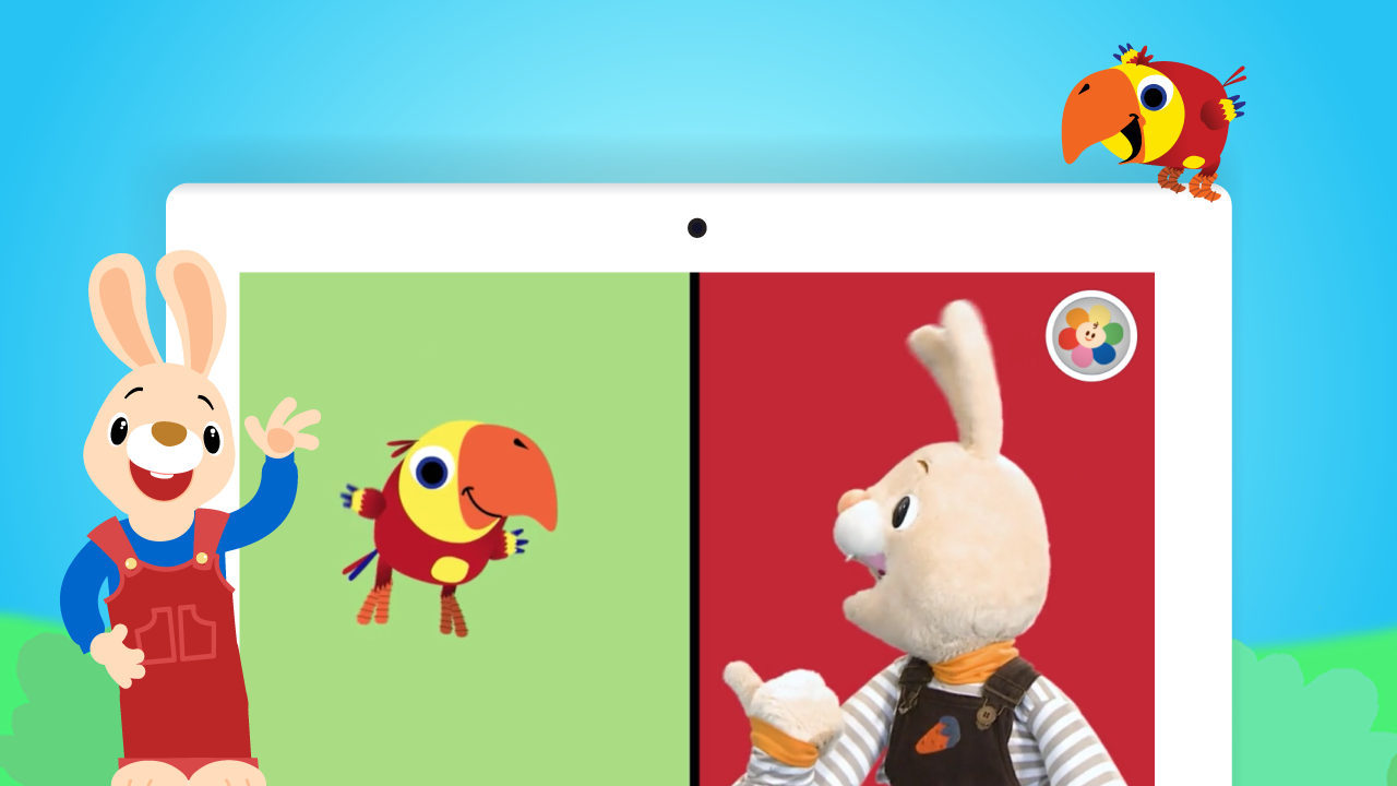 BabyFirst Video Educational TV Apl Android Di Google Play