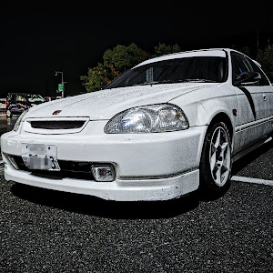 シビックタイプR EK9