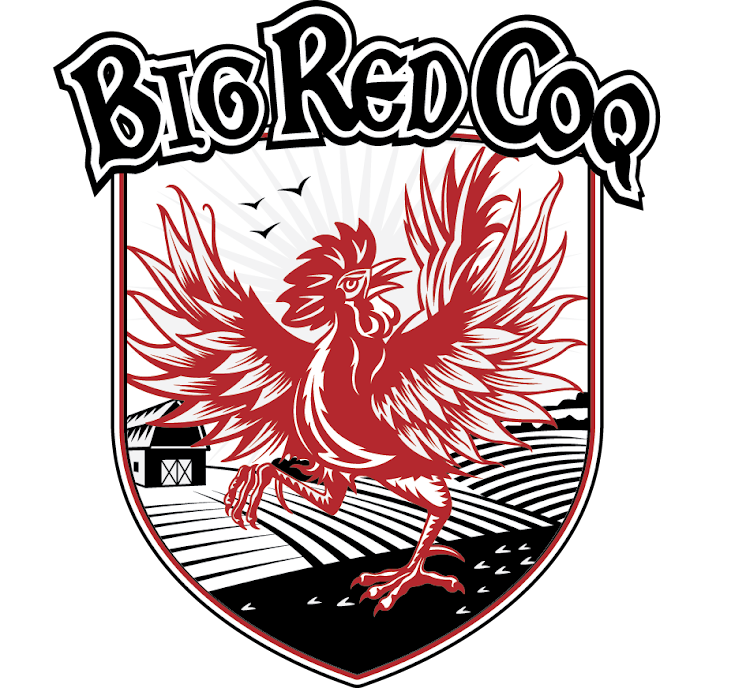 Logo of Vivant Big Red Coq