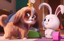 The Secret Life Of Pets 2 Wallpapers Theme small promo image