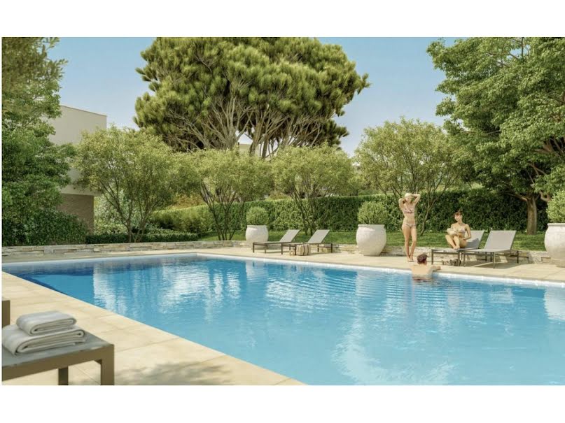 Vente appartement 3 pièces 60.12 m² à Antibes (06600), 420 000 €