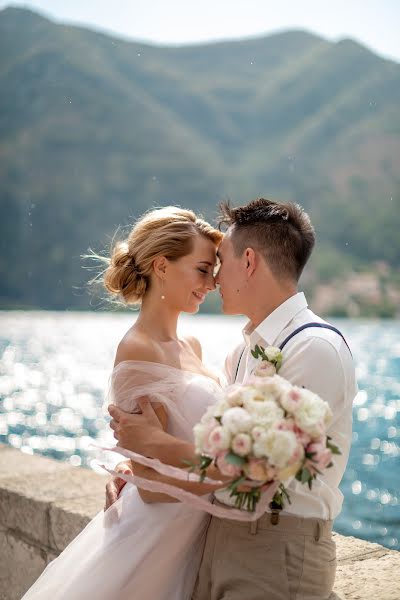 Wedding photographer Maria Sosnina (msosnina). Photo of 30 August 2018