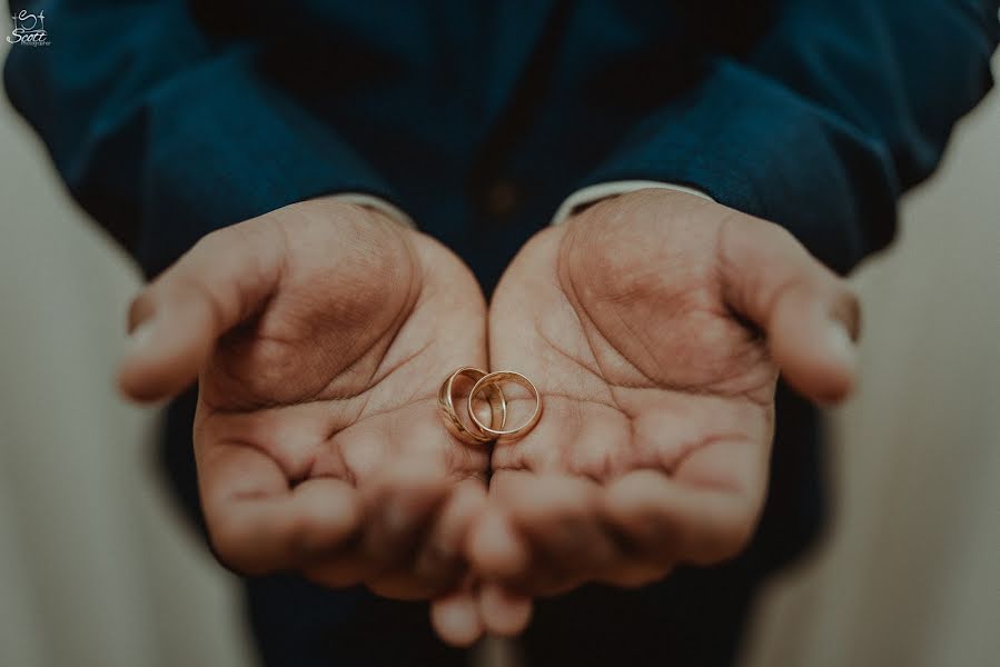 Fotógrafo de casamento Scott Vizcarra (scott89). Foto de 30 de julho 2018