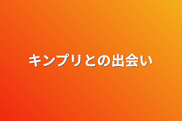 キンプリとの出会い