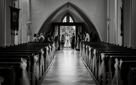 Fotografo di matrimoni Pavlina Golasowska (pgolasowska). Foto del 1 ottobre 2021