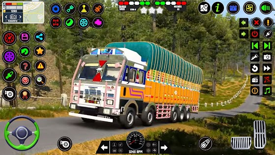 Cargo Delivery Truck Games 3D – Apps no Google Play