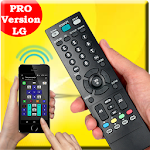 Cover Image of 下载 tv remote for lg remoteforlg_10 APK