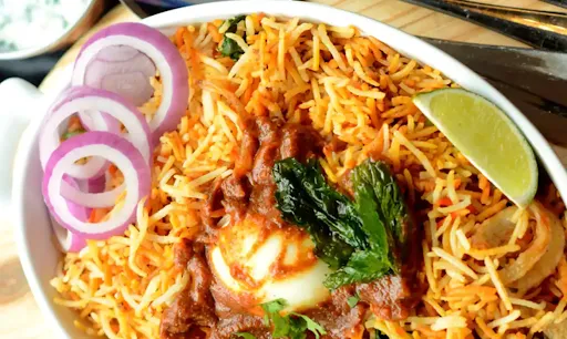 Chicken Zafrani Biryani