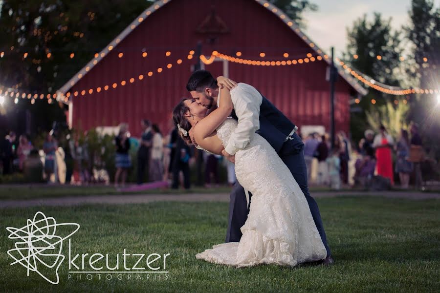 婚礼摄影师Chris Kreutzer（chriscreutzer）。2019 9月8日的照片