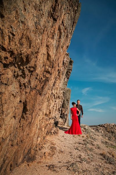 Fotógrafo de bodas Yuliya Pekna-Romanchenko (luchik08). Foto del 25 de octubre 2017